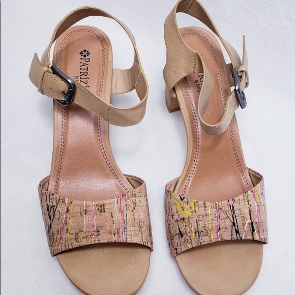 Shoes - Patrizia by Spring Step Shivin Sandals